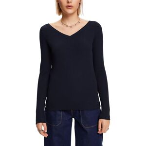 Esprit T-Shirt, 400/NAVY, M Femme - Publicité