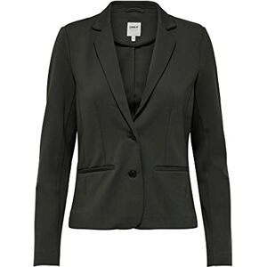 Only ONLPOPTRASH Blazer TLR Noos, Kaki, XL Femmes - Publicité