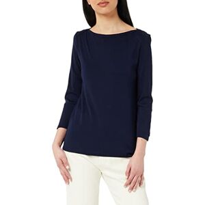 United Colors of Benetton Femme Maglia M/L Débardeur, Bleu (Blu 016), M - Publicité