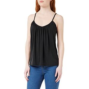 Vero Moda Femme Vmfilli Singlet Noos D bardeur, Noir (Black Black), M EU - Publicité