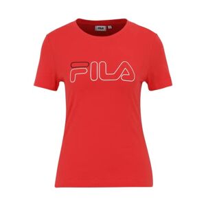 Fila Boucliers T-Shirt, Cayenne, M Femme - Publicité