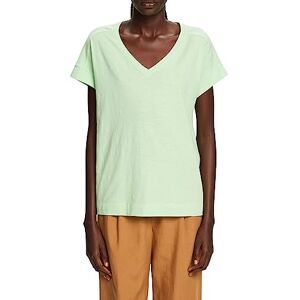 Esprit T-Shirt, 320/CITRUS Green, XL Femme - Publicité
