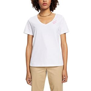 Esprit T-Shirt, Blanc, XXL Femme - Publicité