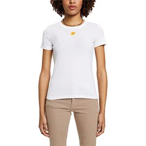 Esprit T-Shirt, 100 / Blanc, L Femme - Publicité