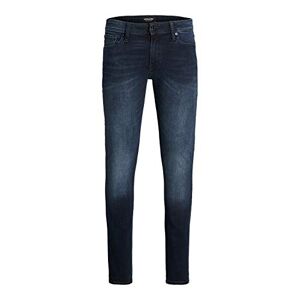 Jack & Jones Jjiliam Jjoriginal Agi 004 Noos Jean Skinny, Bleu (Blue Denim Blue Denim), 32W / 30L Homme - Publicité