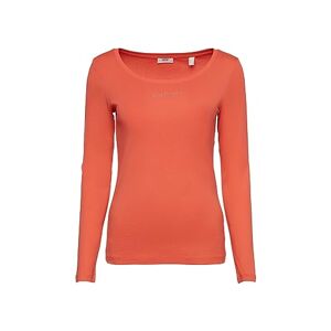 Esprit T-Shirt, 640/Coral Red, XS Femme - Publicité