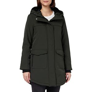 Only Petite Onlmaastricht Petit OTW Fn Parka Manteau, Kaki, M Small Femme - Publicité