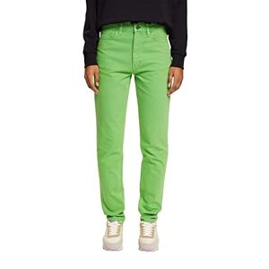 Esprit Pantalons Femme, Vert, 25W / 30L - Publicité