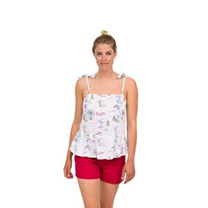Oxbow M1CAMILLA Top Femme Blanc FR: S (Taille Fabricant: 1) - Publicité