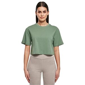 Urban Classics Ladies Short Oversize Tee T-Shirt, Salvia, XXL Femme - Publicité