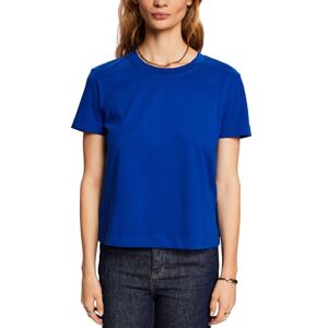 Esprit T-Shirt, 410/Bright Blue, S Femme - Publicité