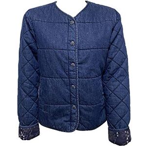 Oxbow M2JULIET Veste Femme Denim FR : XS (Taille Fabricant : 0) - Publicité