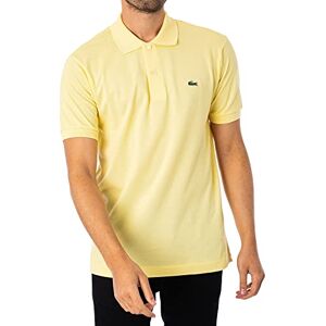 Lacoste Polo Classique L.12.12 Homme Jaune L - Publicité