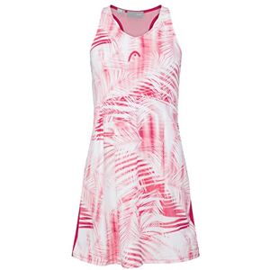 HEAD Tennis Dress Spirit Robe Femme, Mulberry/Print, XL - Publicité