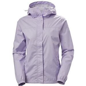 Helly Hansen W Juell Veste de Pluie, 697 Lilatech, L Femme - Publicité