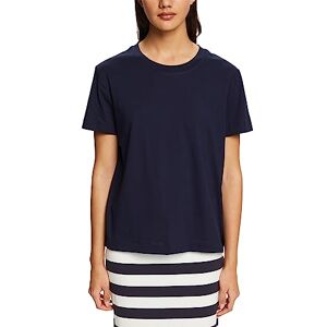 Esprit T-Shirt, Bleu Marine, L Femme - Publicité