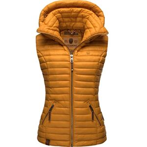 Navahoo Shadaa Gilet matelassée pour Dame mi-Saison Jaune 3XL - Publicité