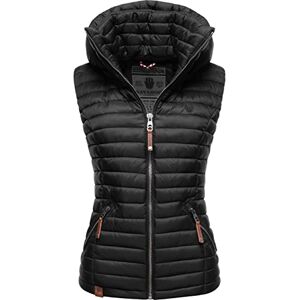 Navahoo Shadaa Gilet matelassée pour Dame mi-Saison Noir 3XL - Publicité