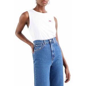 Levis Dara Tank Top Femme, White +, L - Publicité