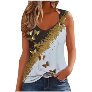 WoUnd Debardeur Femme Crop Top Femme Sexy sans Manche Debardeur Femme Noir Brillant Debardeur Femme Nuit Debardeur Femme Dentelle en Coton Caraco Femme sous Vetement Caraco Vert Femme Debardeur Femme - Publicité