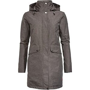 Vaude Limford Manteau Femme Moondust FR : XL (Taille Fabricant : 44) - Publicité