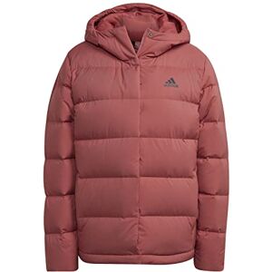 Adidas Helionic Doudoune, Wonder Red, S - Publicité