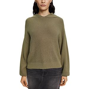 Esprit Sweater, Kaki Clair, S Femme - Publicité