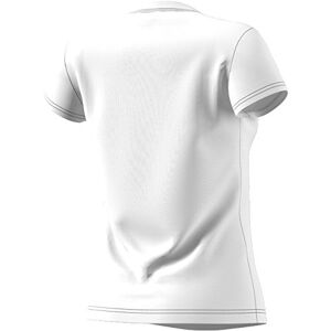 Adidas Category T-Shirt Femme, Blanc, FR : M (Taille Fabricant : M) - Publicité