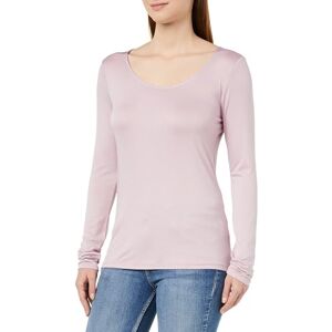 United Colors of Benetton Femme T-shirt M/L  T-shirt, Lilas 24d, XS - Publicité