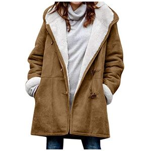 LAOSU Veste Femme Chic Et Elegant Chaud Manteau,Blazer Rose,Manteau Court Camel Femme,Gilet Noir Laine Femme,Manteau Mouton Retourné,Doudoune Manches Longues Orange - Publicité