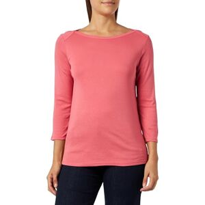 United Colors of Benetton Femme Maille M/L  T-shirt, Rose Saumon 11f, S - Publicité