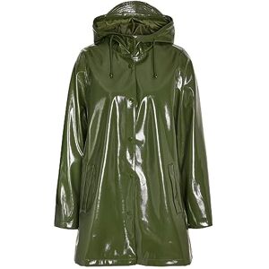 Noisy may Nmsky L/S A-Line Vinyle Coat Noos Imperméable, Kaki, M Femme - Publicité