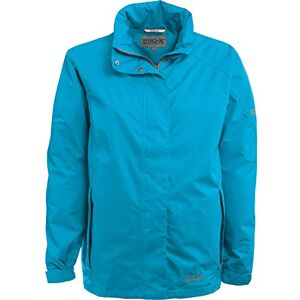 PRO-X elements Carrie Jacket Femme, Bleu métallisé, 46 - Publicité