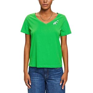 Esprit T-Shirt, 310/vert, S Femme - Publicité