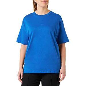 Jack & Jones Jxandrea Loose SS Every Tee Noos T-Shirt, Blue Iolite/imprimé : Logo Nebulas Blue Jjxx, XS Femme - Publicité