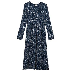 Oxbow M2DINIA Robe Femme Deep Marine FR : L (Taille Fabricant : 3) - Publicité