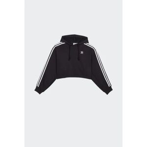Adidas - Hoodie - Taille 40 Noir 40 female - Publicité