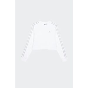 Adidas - Sweat - Taille 34 Blanc 34 female - Publicité