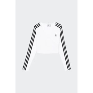 Adidas - T-shirt - Taille 40 Blanc 40 female - Publicité