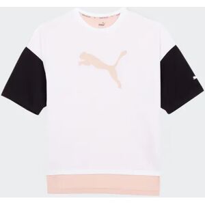 Puma - T-shirt - Taille S Blanc S female - Publicité