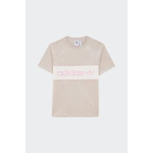 Adidas - T-shirt - Taille XS Marron XS female - Publicité