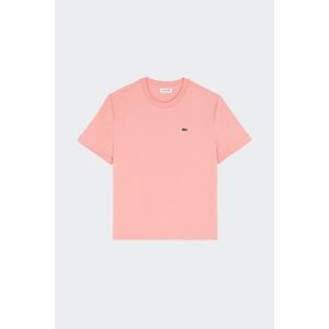Lacoste - T-shirt - Taille 34 Rose 34 female - Publicité