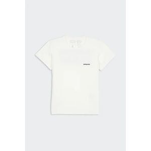 Patagonia - T-shirt - Taille S Blanc S female - Publicité
