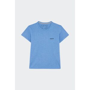 Patagonia - T-shirt - Taille S Bleu S female - Publicité