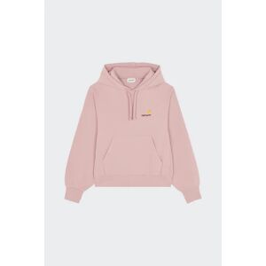 Carhartt Wip - Hoodie - Taille XS Rose XS female - Publicité