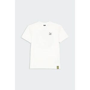 Puma - T-shirt - Taille M Blanc M female - Publicité