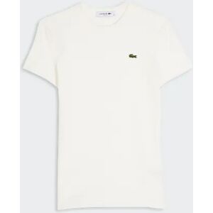 Lacoste - t-shirt - Taille 34 Blanc 34 female - Publicité