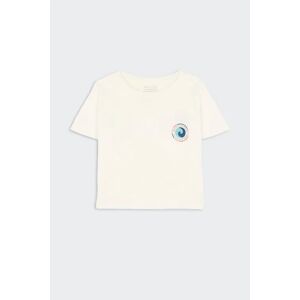 Patagonia - T-shirt - Taille S Blanc S female - Publicité