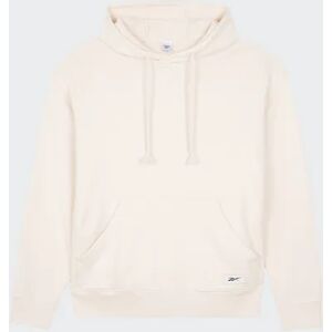 Reebok - hoodie - Taille XL Beige XL female - Publicité