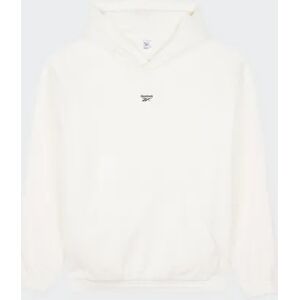 Reebok - hoodie - Taille XL Beige XL female - Publicité